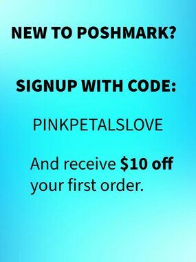 $10 off Poshmark Coupon Code